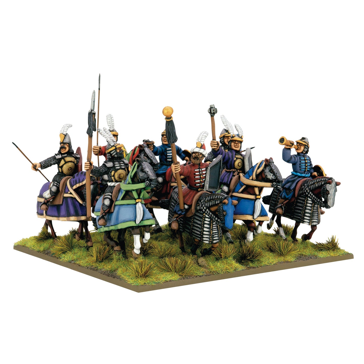 Pike & Shotte: Ottoman Sipahi Cavalry Regiment