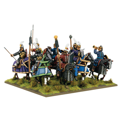 Pike & Shotte: Ottoman Sipahi Cavalry Regiment