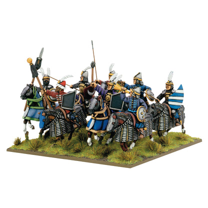 Pike & Shotte: Ottoman Sipahi Cavalry Regiment