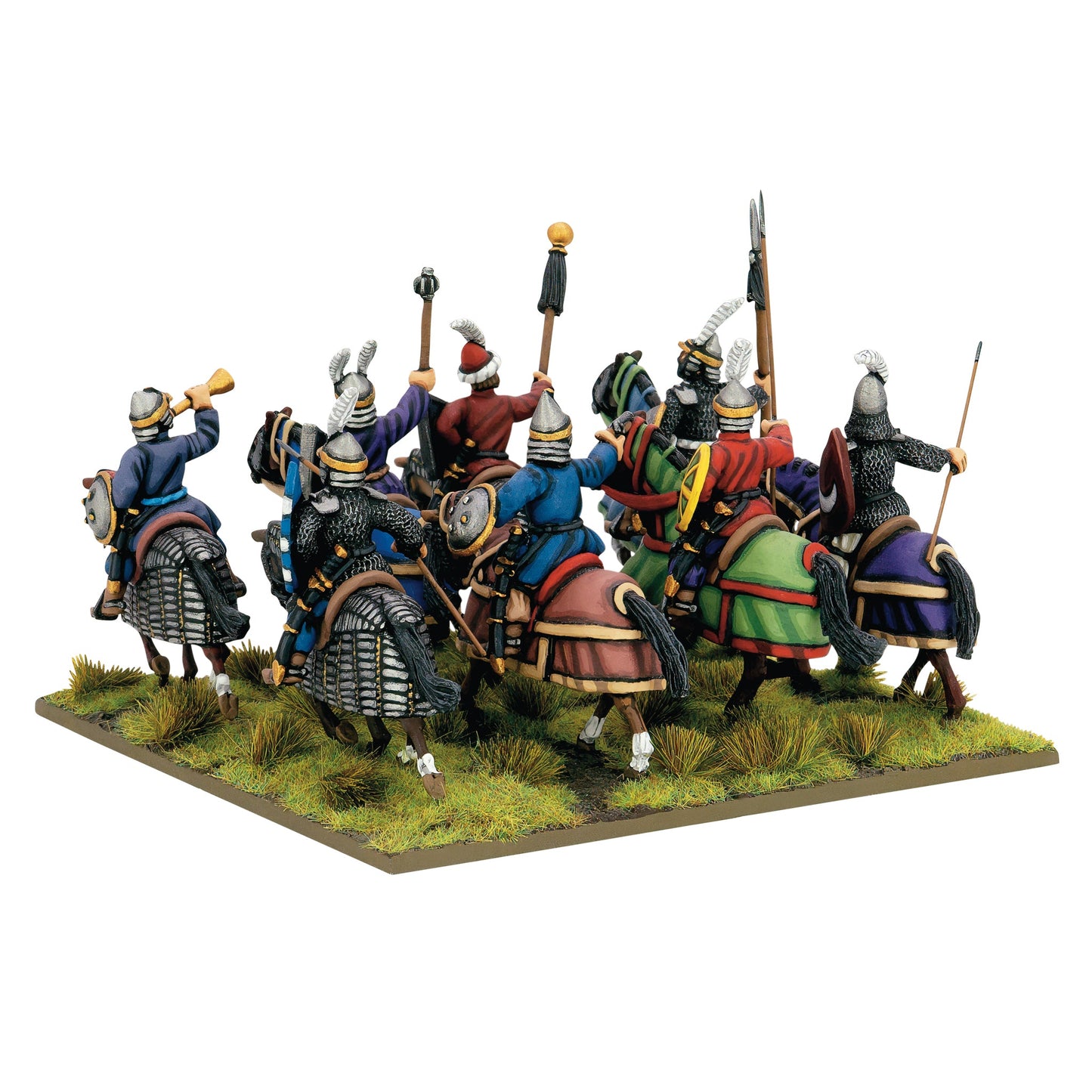 Pike & Shotte: Ottoman Sipahi Cavalry Regiment