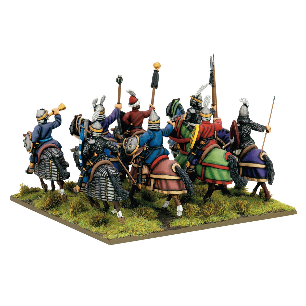 Pike & Shotte: Ottoman Sipahi Cavalry Regiment