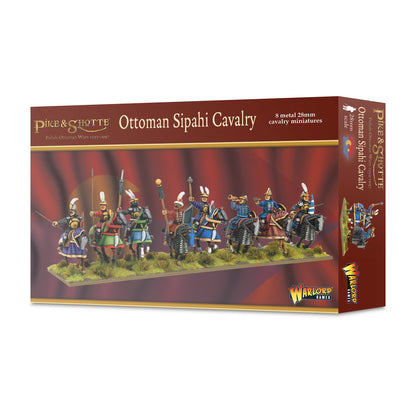 Pike & Shotte: Ottoman Sipahi Cavalry Regiment