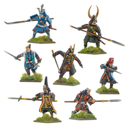 Pike & Shotte: Feudal Japan 1467-1603 - The 7 Spears of Shizugatake