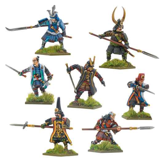 Pike & Shotte: Feudal Japan 1467-1603 - The 7 Spears of Shizugatake