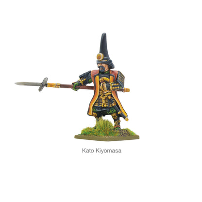 Pike & Shotte: Feudal Japan 1467-1603 - The 7 Spears of Shizugatake