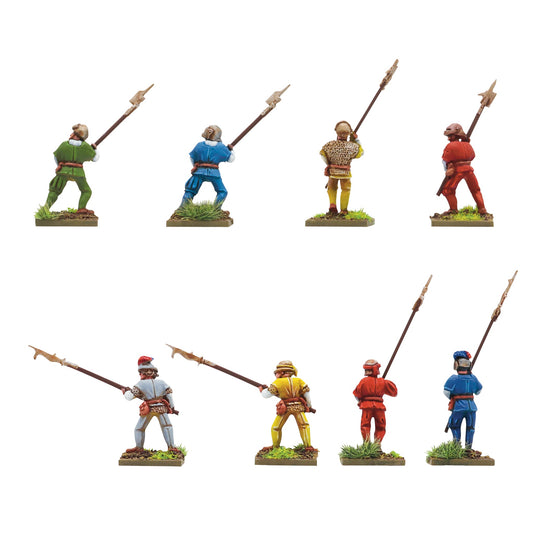 Pike & Shotte: Italian Wars 1494-1559 - Italian Wars Swiss Halberdiers