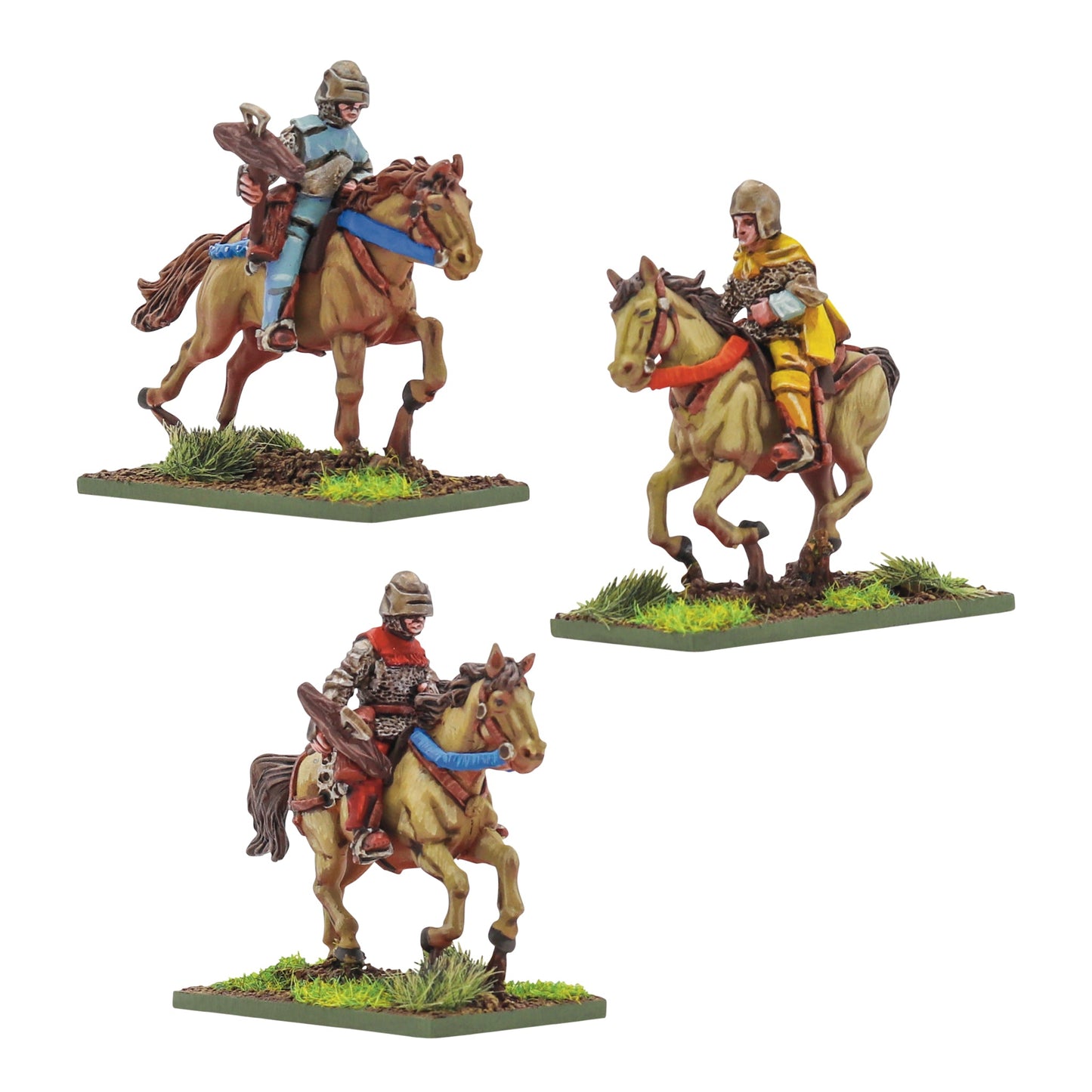 Pike & Shotte: Italian Wars 1494-1559 - Italian Wars Mounted Crossbowmen