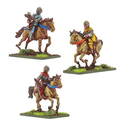 Pike & Shotte: Italian Wars 1494-1559 - Italian Wars Mounted Crossbowmen