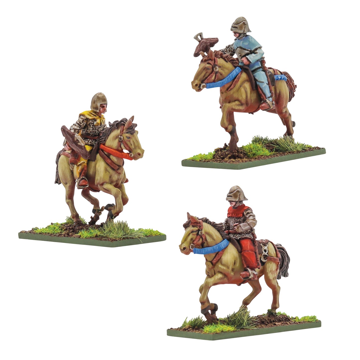 Pike & Shotte: Italian Wars 1494-1559 - Italian Wars Mounted Crossbowmen