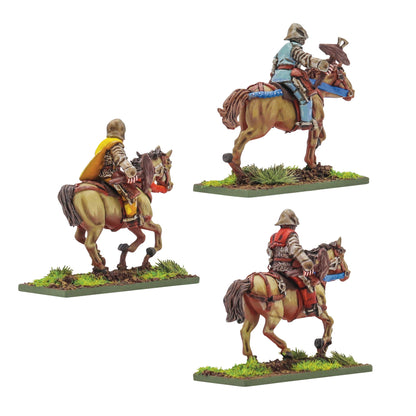 Pike & Shotte: Italian Wars 1494-1559 - Italian Wars Mounted Crossbowmen