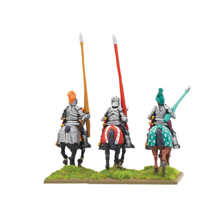 Pike & Shotte: Italian Wars 1494-1559 - Italian Wars French Gendarmes Heavy Cavalry