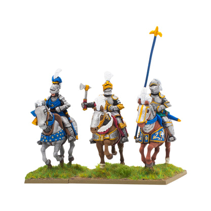 Pike & Shotte: Italian Wars 1494-1559 - Italian Wars French Gendarmes Heavy Cavalry Command