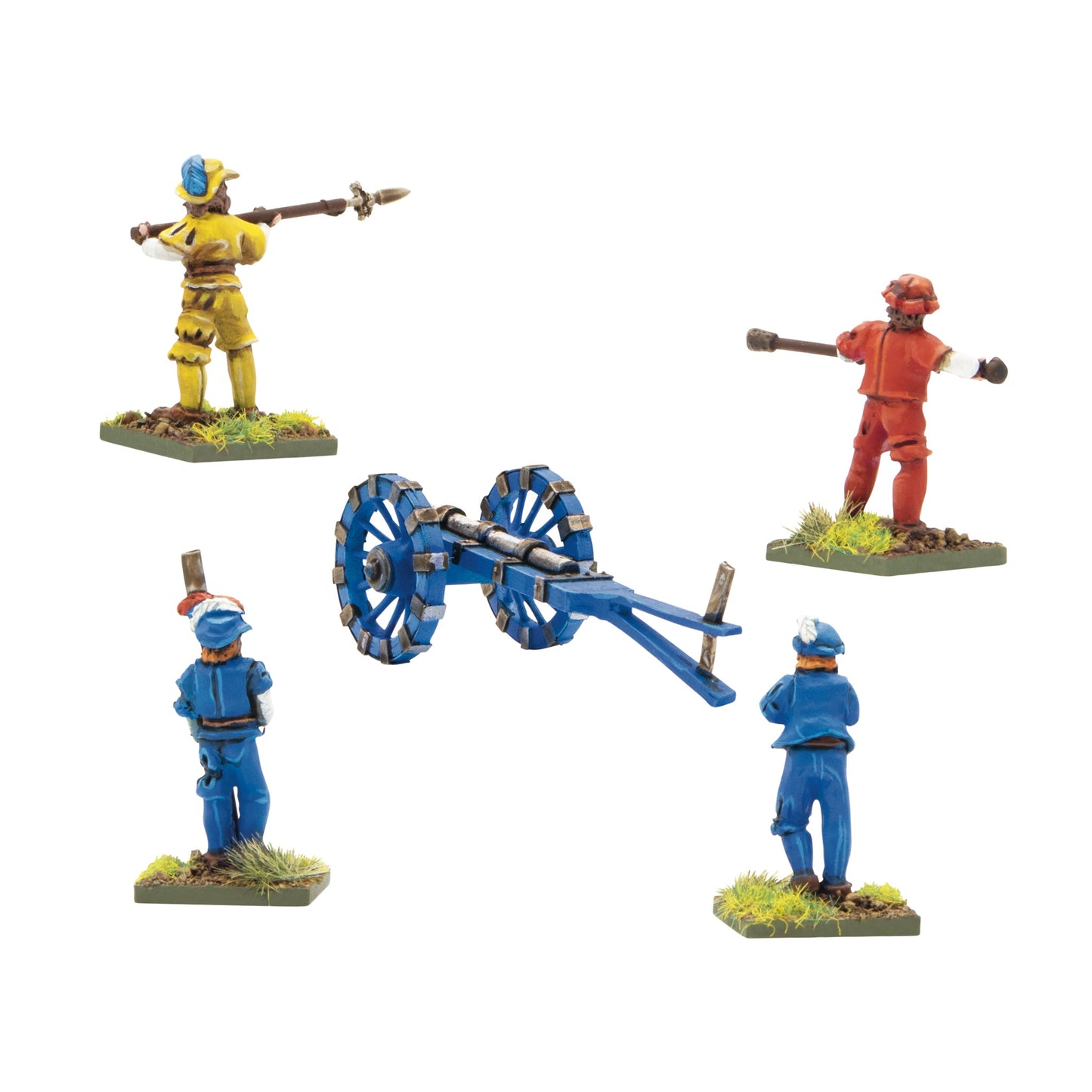 Pike & Shotte: Italian Wars 1494-1559 - Italian Wars Heavy Cannon/Bombard