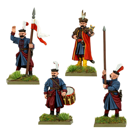 Pike & Shotte: Early Hajduks command