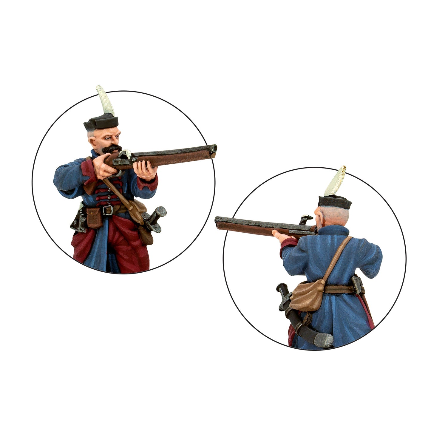 Pike & Shotte: Early Hajduks firing