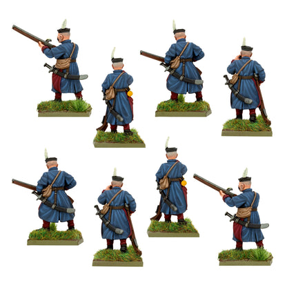 Pike & Shotte: Early Hajduks reloading