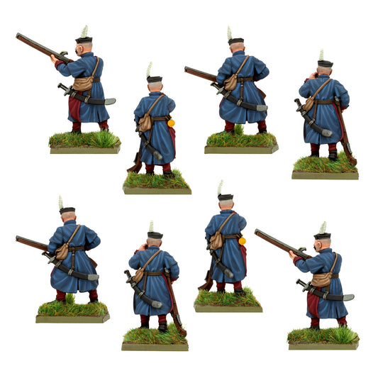 Pike & Shotte: Early Hajduks reloading