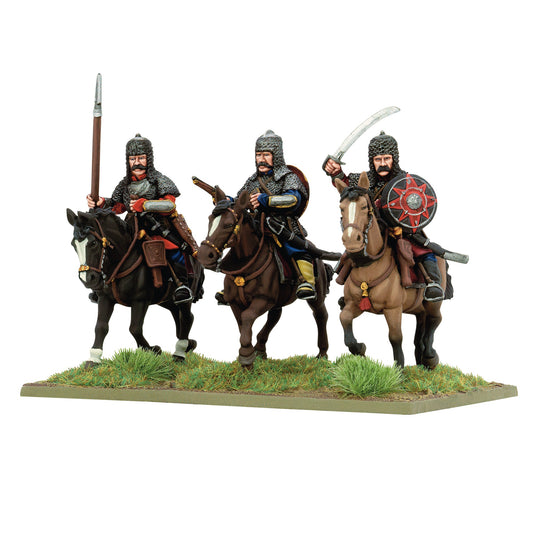 Pike & Shotte: Pancerni Heavy Cavalry A