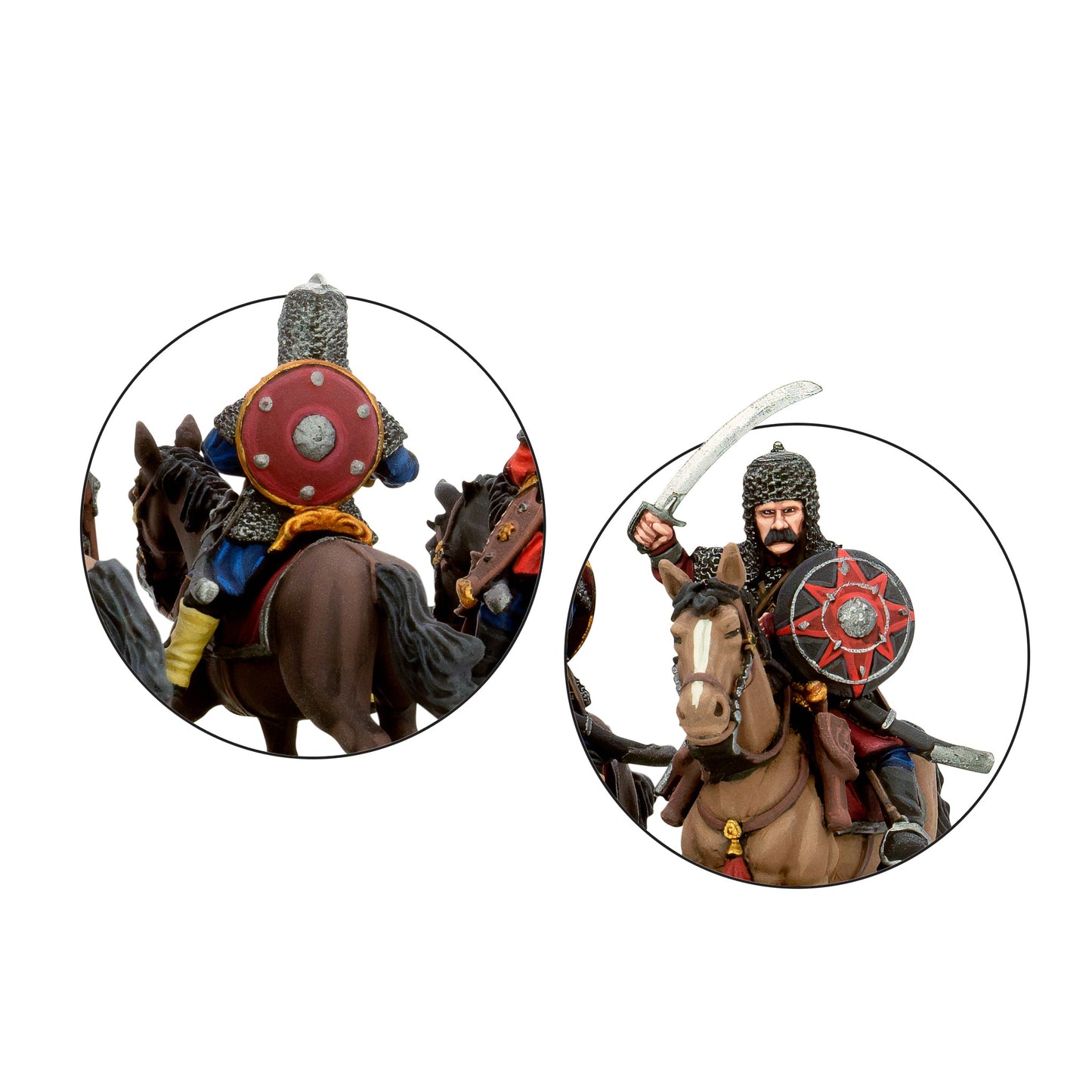 Pike & Shotte: Pancerni Heavy Cavalry A