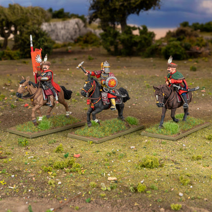 Pike & Shotte: Pancerni heavy cavalry command