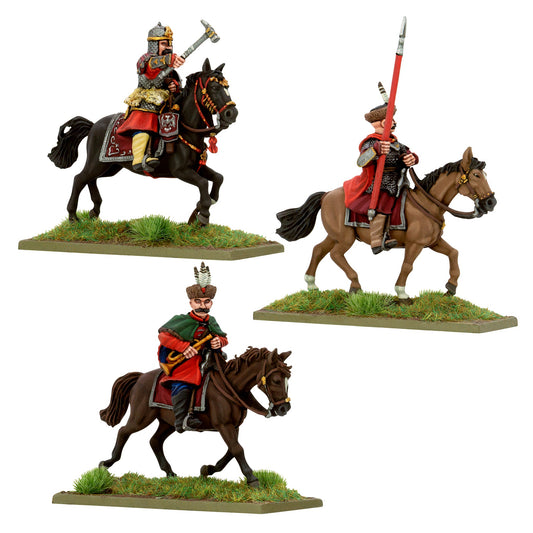 Pike & Shotte: Pancerni heavy cavalry command