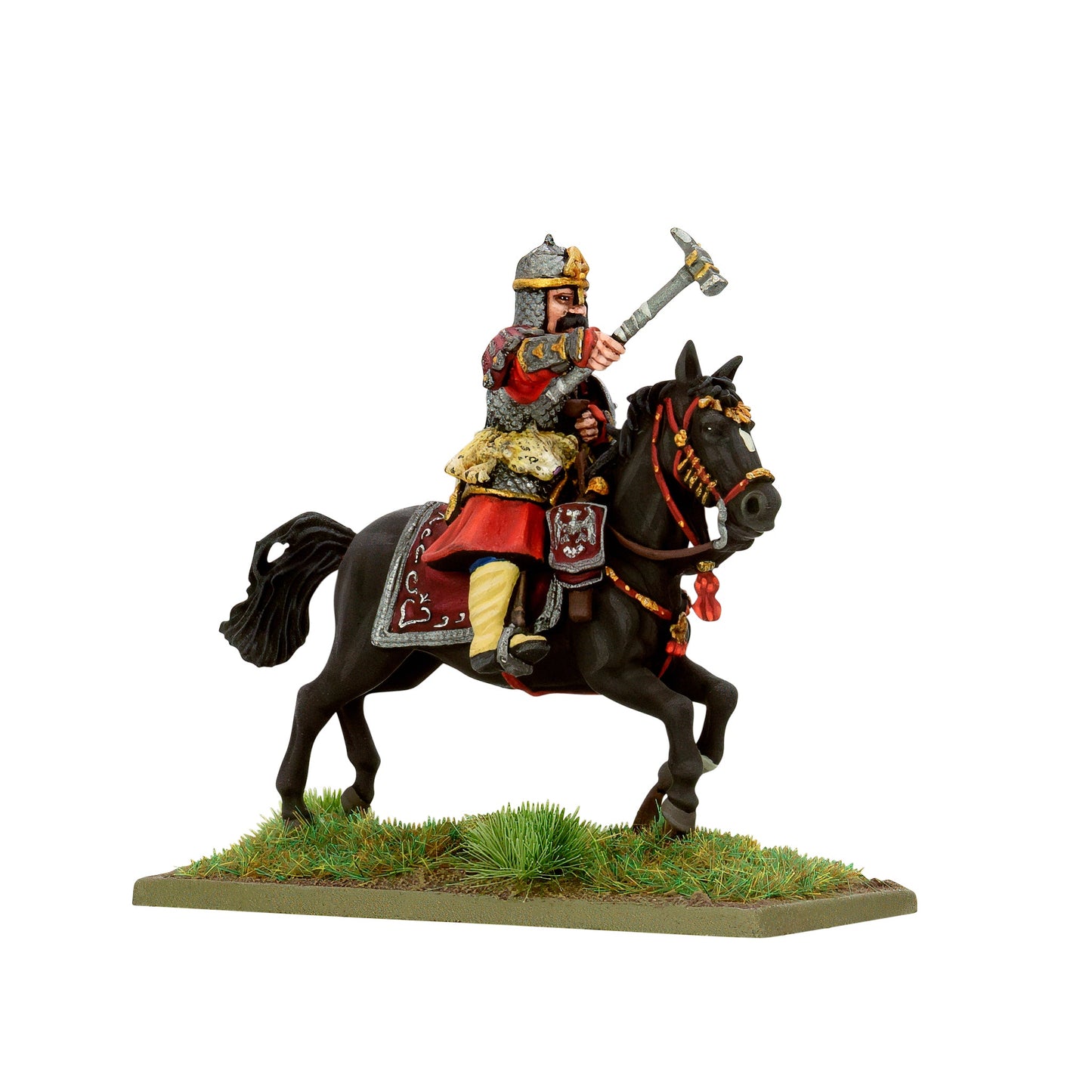 Pike & Shotte: Pancerni heavy cavalry command