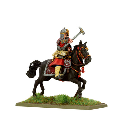 Pike & Shotte: Pancerni heavy cavalry command