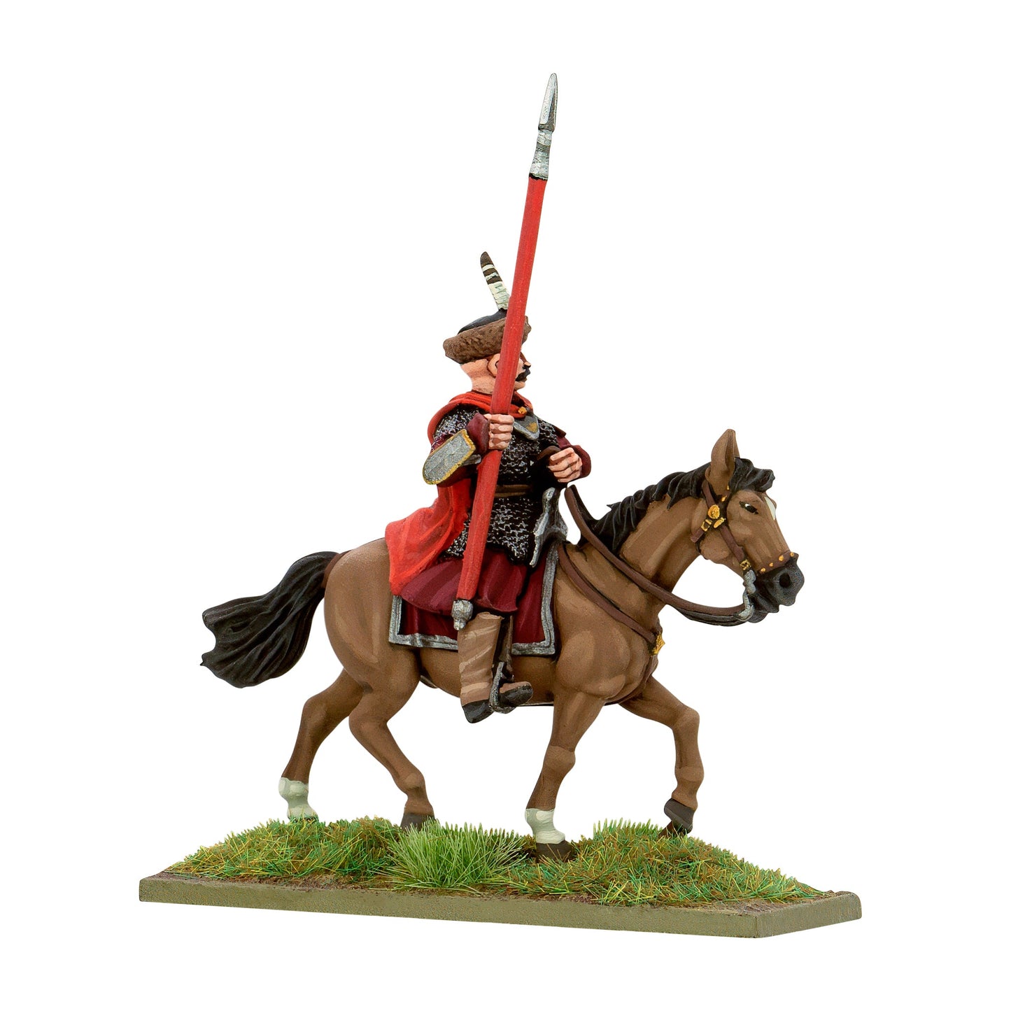 Pike & Shotte: Pancerni heavy cavalry command