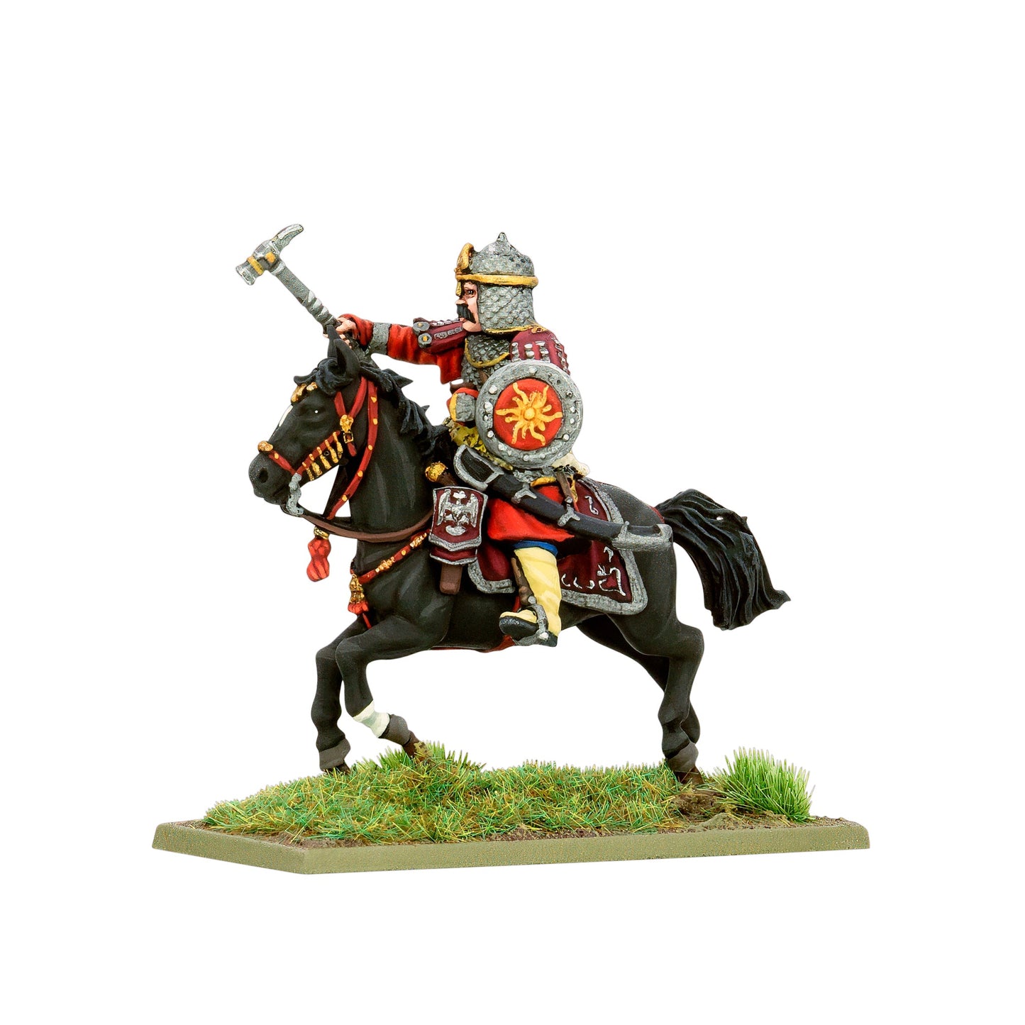 Pike & Shotte: Pancerni heavy cavalry command