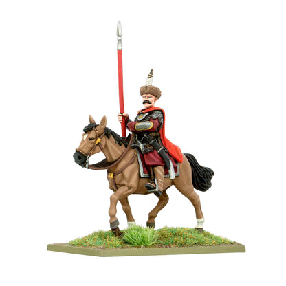 Pike & Shotte: Pancerni heavy cavalry command