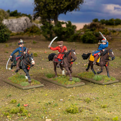 Pike & Shotte: Polish-Lithuanian levy cavalry with sabres