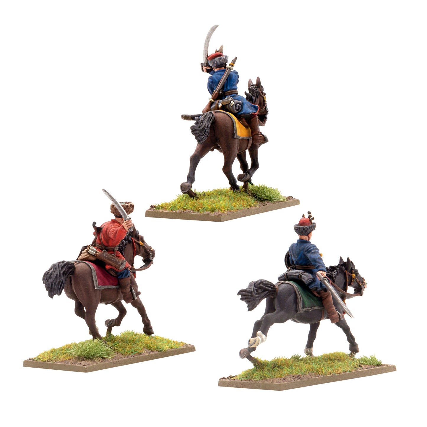 Pike & Shotte: Polish-Lithuanian levy cavalry with sabres