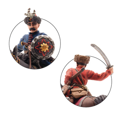Pike & Shotte: Polish-Lithuanian levy cavalry with sabres