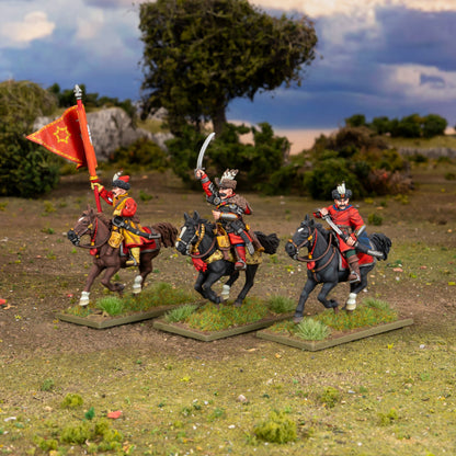 Pike & Shotte: Polish-Lithuanian levy cavalry command