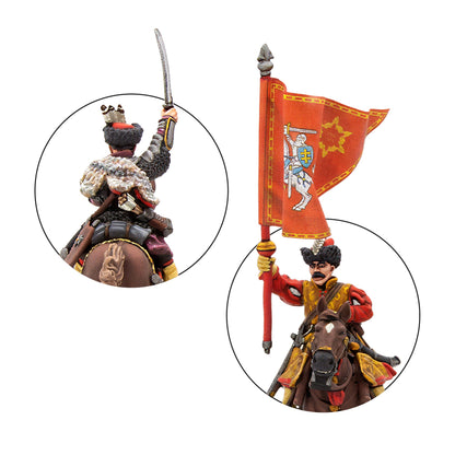 Pike & Shotte: Polish-Lithuanian levy cavalry command