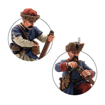 Pike & Shotte: Polish-Lithuanian Commonwealth later infantry with muskets reloading