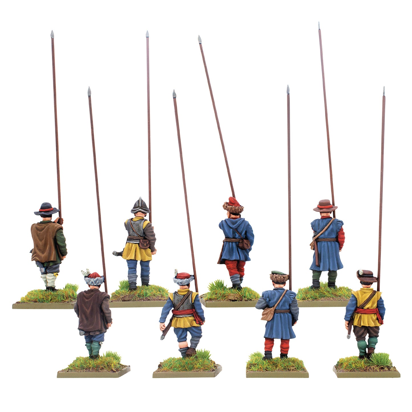 Pike & Shotte: Polish-Lithuanian mercenary pikemen