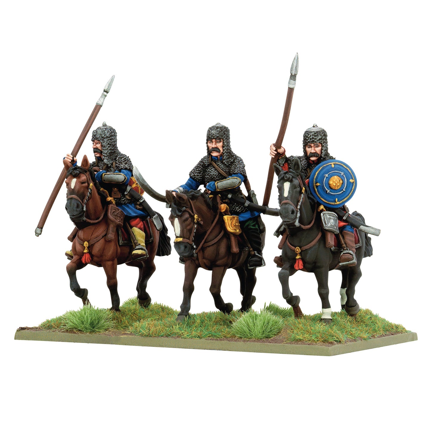 Pike & Shotte: Pancerni Heavy Cavalry B