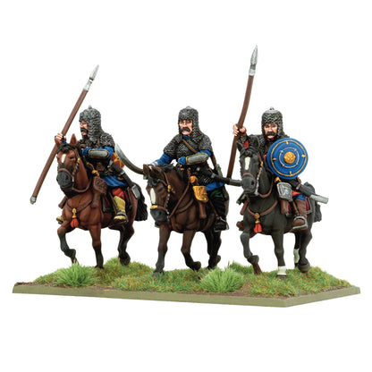 Pike & Shotte: Pancerni Heavy Cavalry B