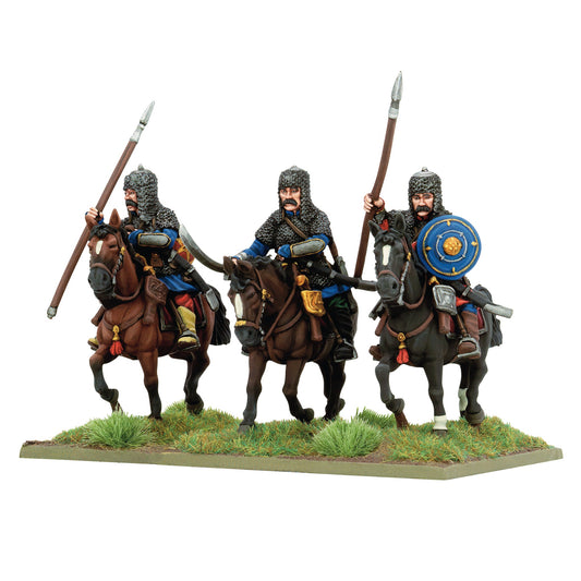 Pike & Shotte: Pancerni Heavy Cavalry B