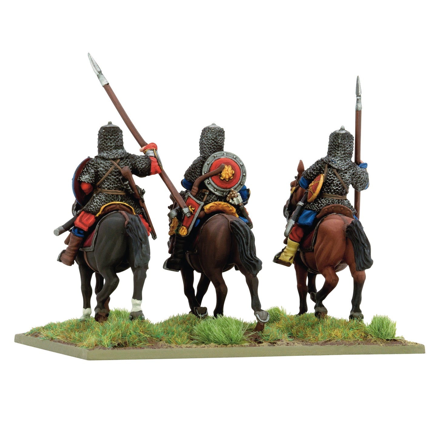 Pike & Shotte: Pancerni Heavy Cavalry B