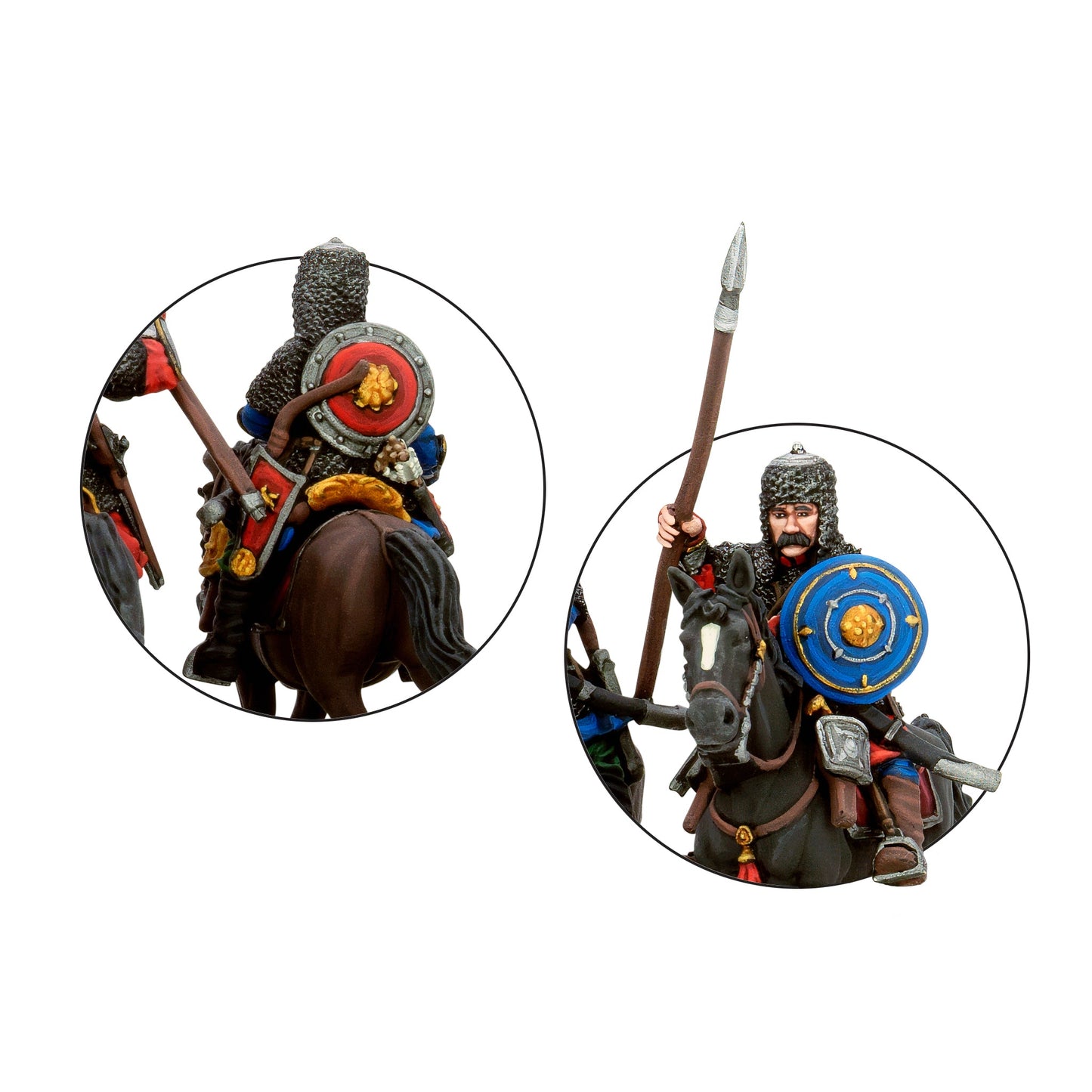 Pike & Shotte: Pancerni Heavy Cavalry B