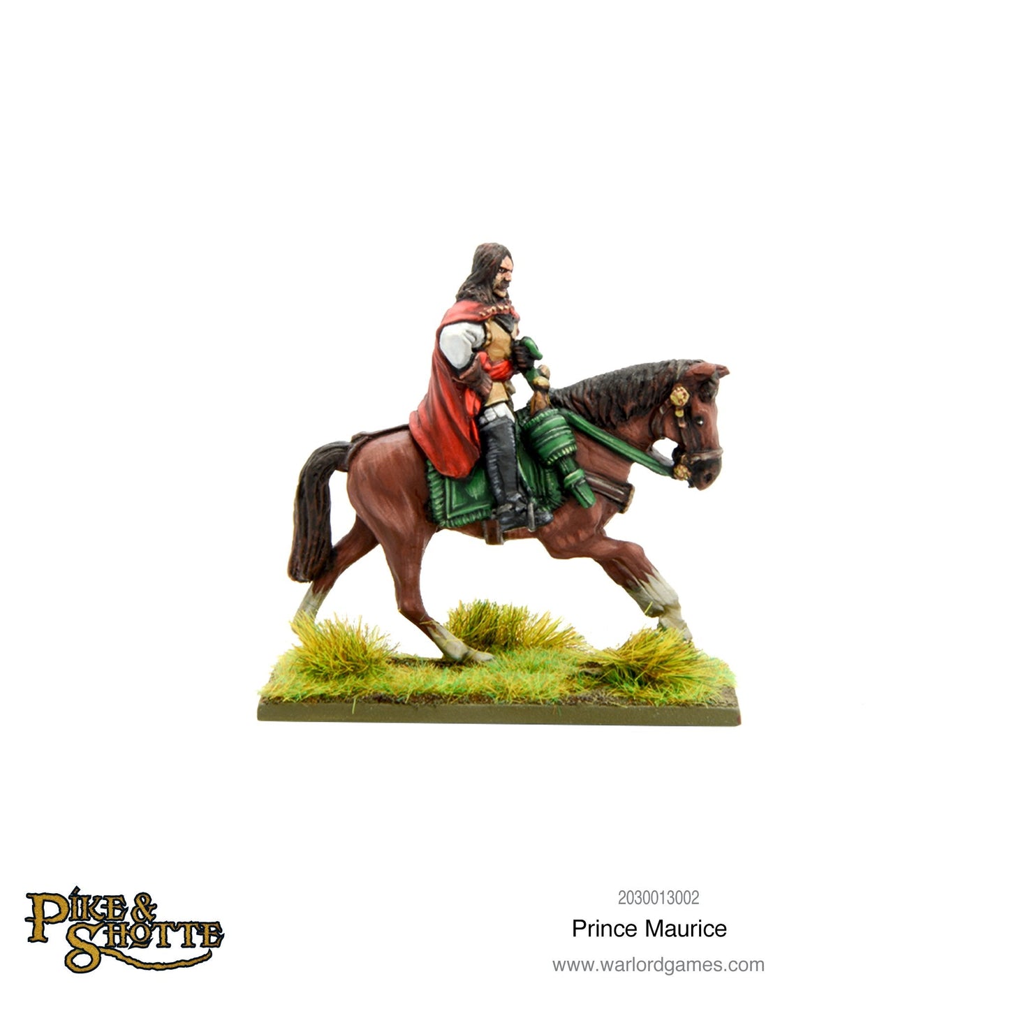 Pike & Shotte: The English Civil Wars & Thirty Years War - Prince Maurice