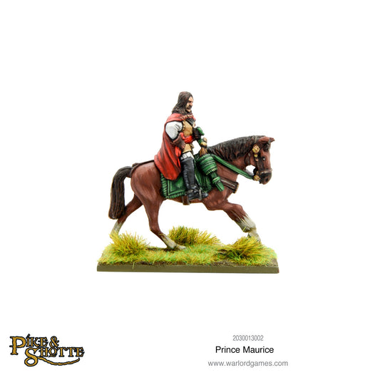 Pike & Shotte: The English Civil Wars & Thirty Years War - Prince Maurice