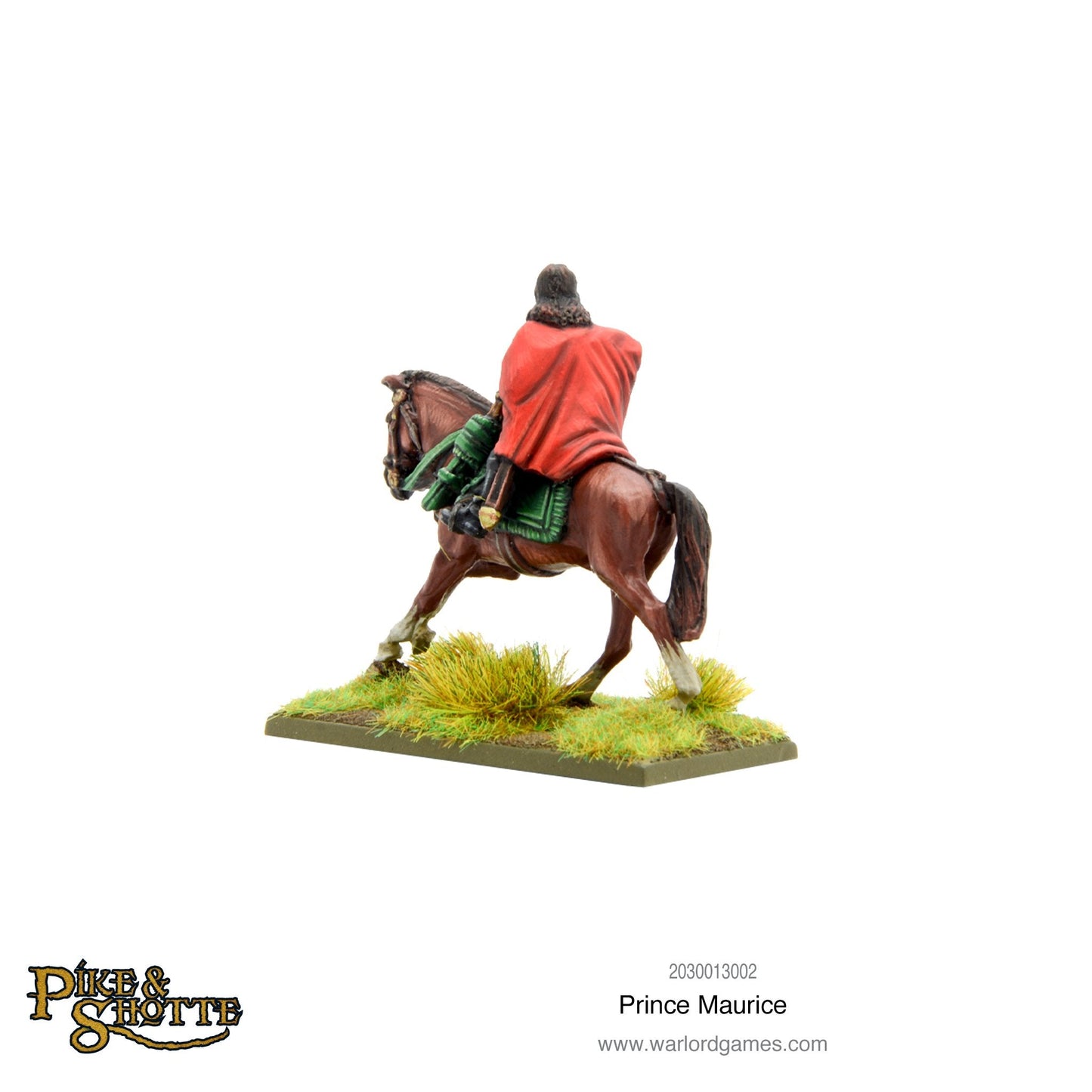 Pike & Shotte: The English Civil Wars & Thirty Years War - Prince Maurice