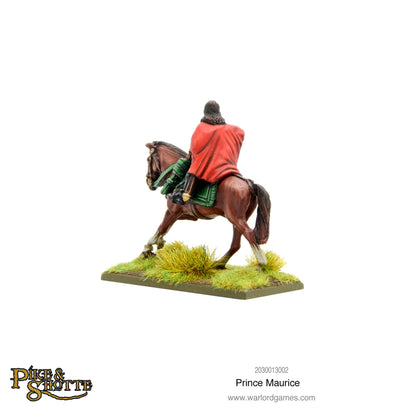 Pike & Shotte: The English Civil Wars & Thirty Years War - Prince Maurice