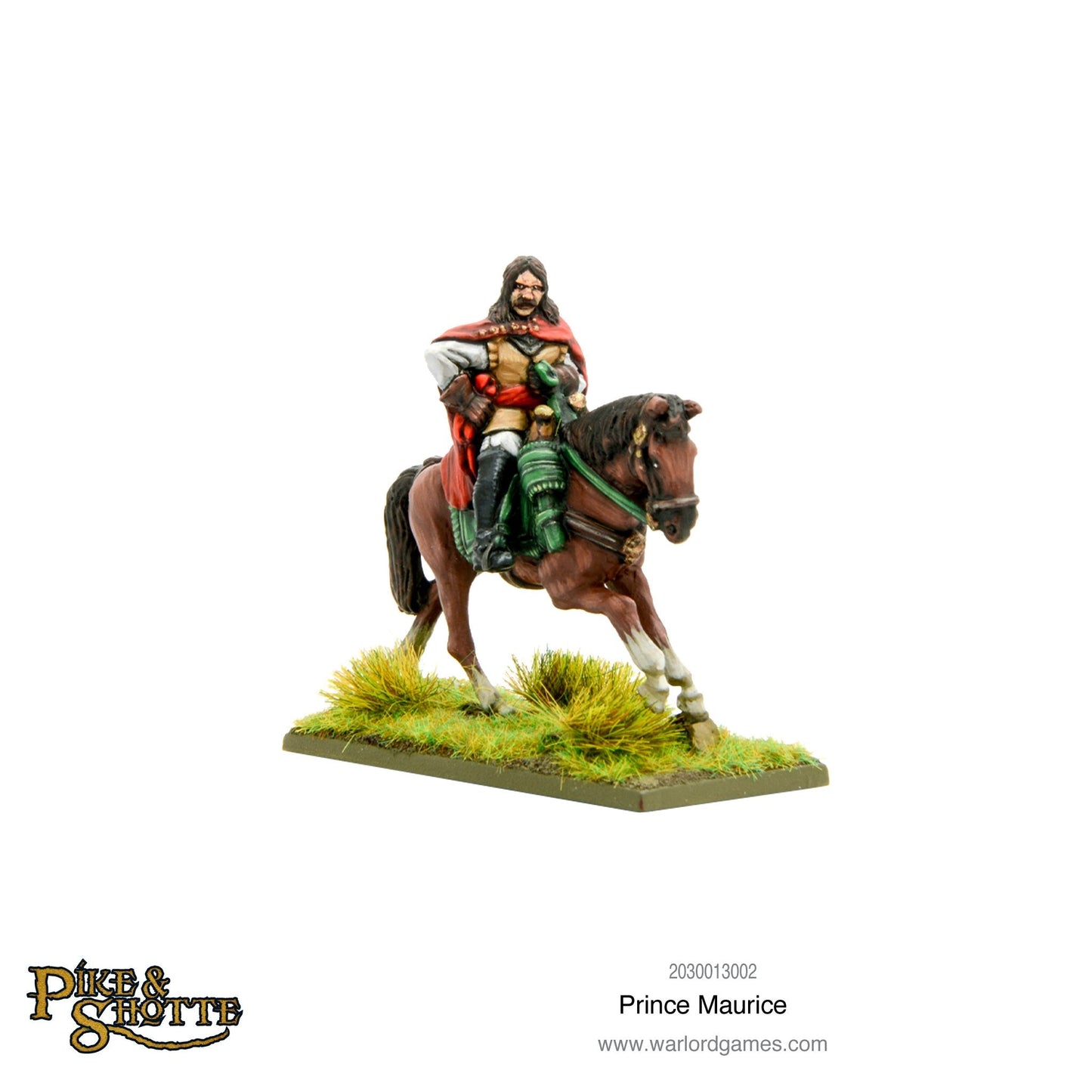 Pike & Shotte: The English Civil Wars & Thirty Years War - Prince Maurice