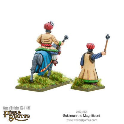 Pike & Shotte: Wars of Religion 1524-1648 - Sulliman the Magnificent