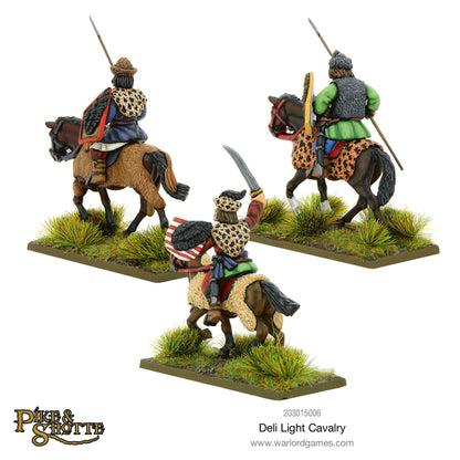 Pike & Shotte: Wars of Religion 1524-1648 - Deli Light Cavalry