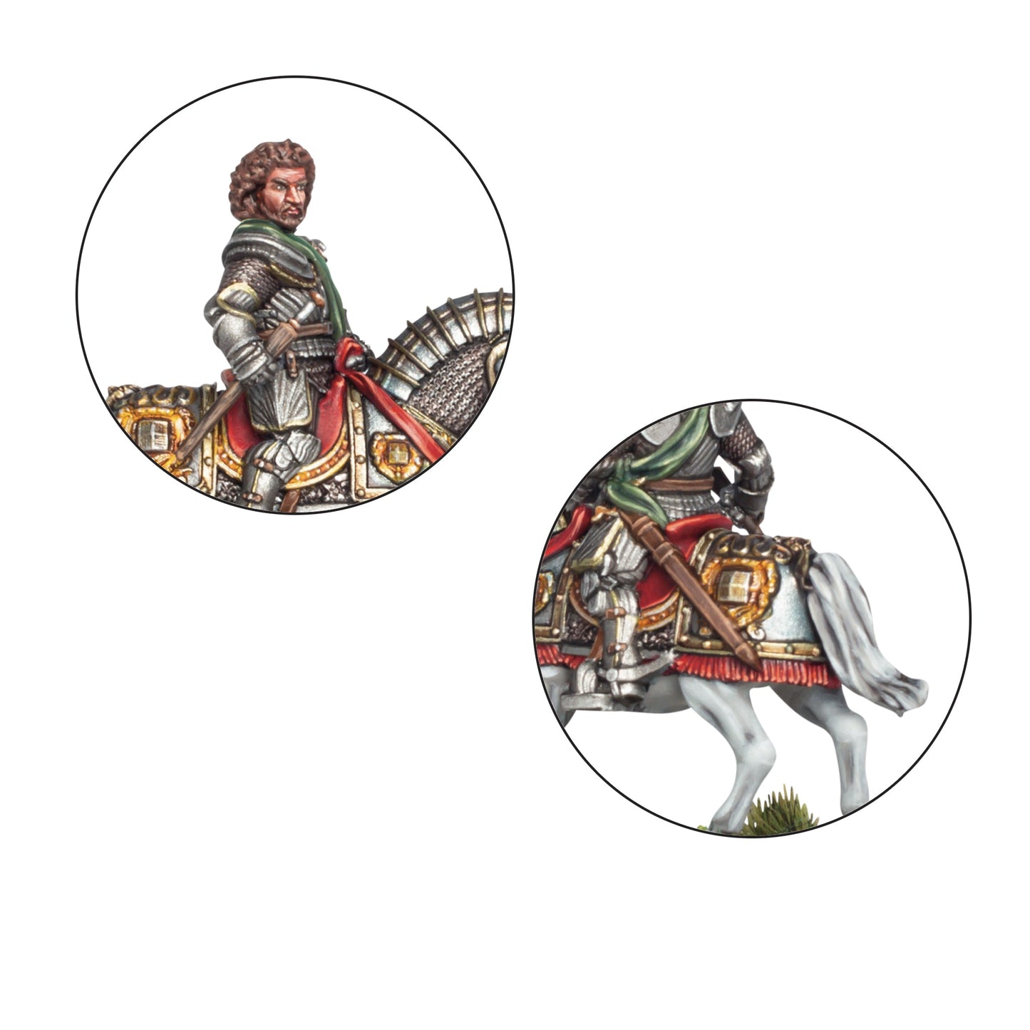 Pike & Shotte: Italian Wars 1494-1559 - Gaston de Foix, Duke of Nemours